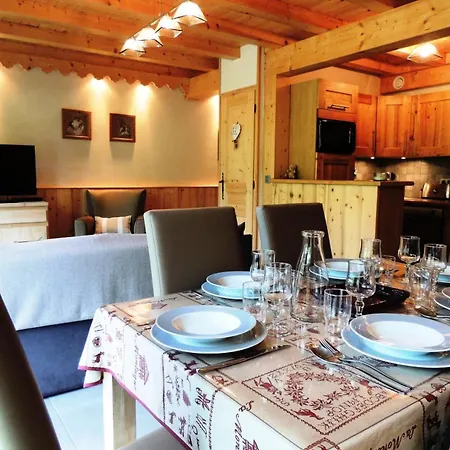 Apartment Hermitage Ii - Recent, Proche Centre Et Pistes Mae-1071 *