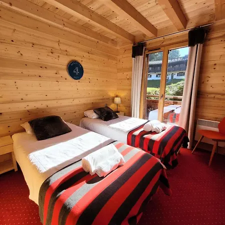 Hermitage Ii - Recent, Proche Centre Et Pistes Mae-1071 * Les Gets