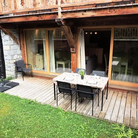 Hermitage Ii - Recent, Proche Centre Et Pistes Mae-1071 Apartment