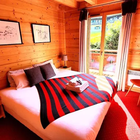 Hermitage Ii - Recent, Proche Centre Et Pistes Mae-1071 * Les Gets