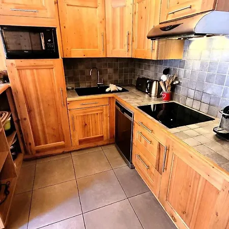 Apartment Hermitage Ii - Recent, Proche Centre Et Pistes Mae-1071 Les Gets