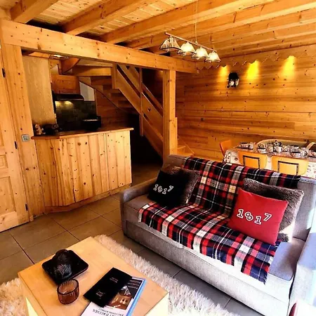 Apartment Hermitage Ii - Recent, Proche Centre Et Pistes Mae-1071 Les Gets