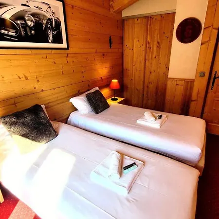 Apartment Hermitage Ii - Recent, Proche Centre Et Pistes Mae-1071 *
