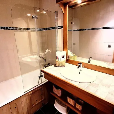 Hermitage Ii - Recent, Proche Centre Et Pistes Mae-1071 *